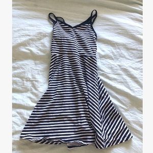 Black & White dress